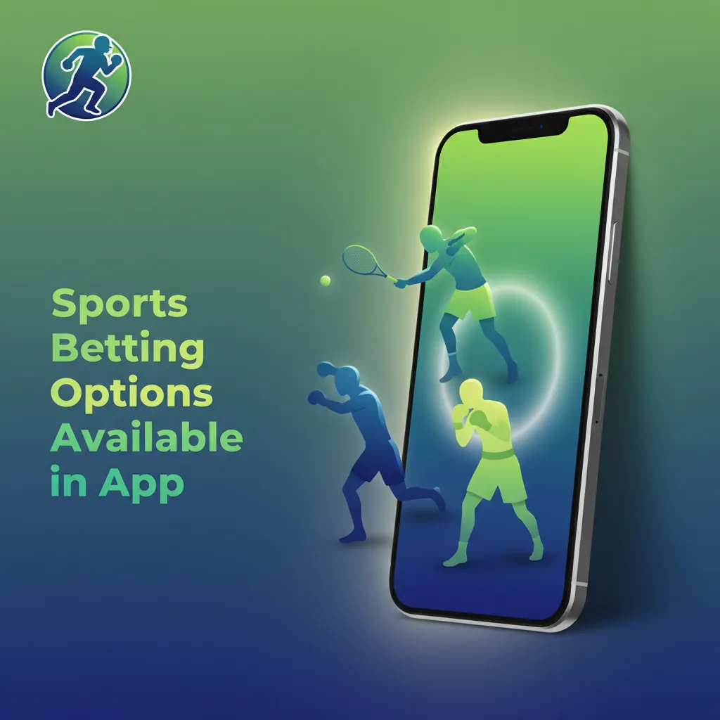 App listing live and pre-match betting across football, basketball, tennis, cricket, rugby, esports, and more.