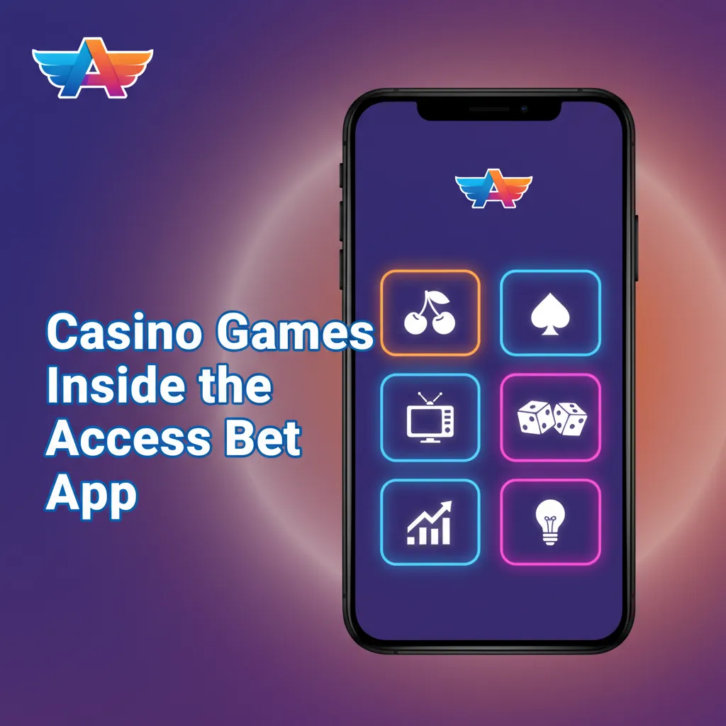Access Bet app casino screen with NGN games: Aviator, Sweet Bonanza, Book of Dead, Big Bass, Roulette, Blackjack.