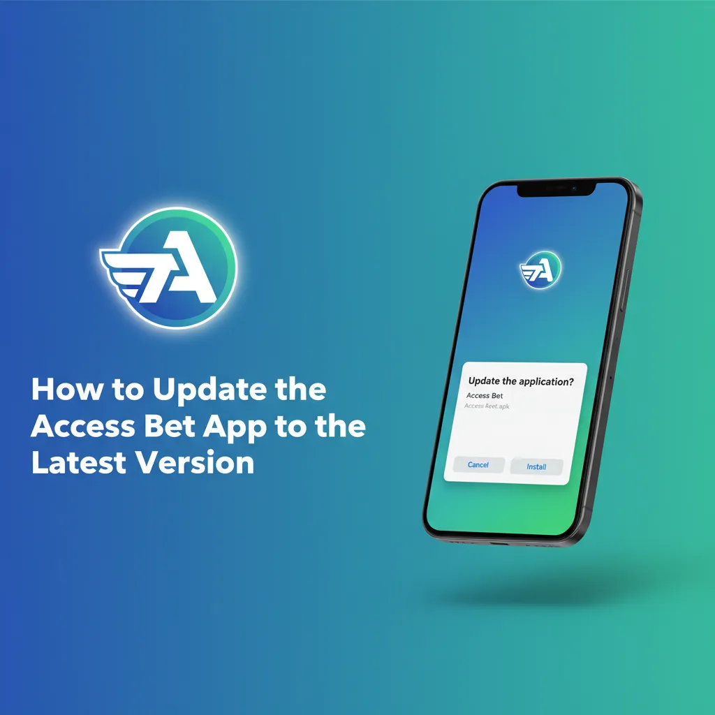Access Bet PWA: always up-to-date without downloads; new features, odds, and fixes load on each open.