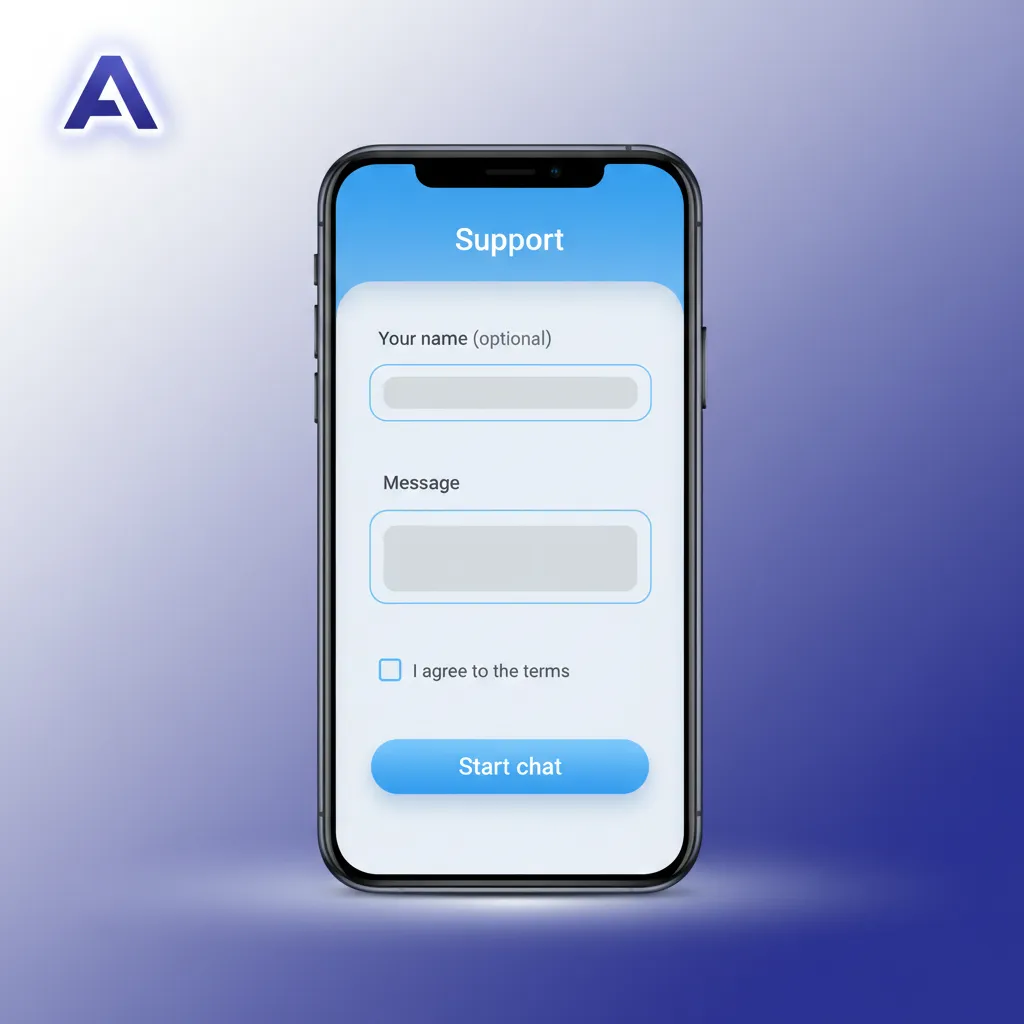 Access Bet login screen on iPhone with phone/email, password fields, and Face ID or Touch ID option.