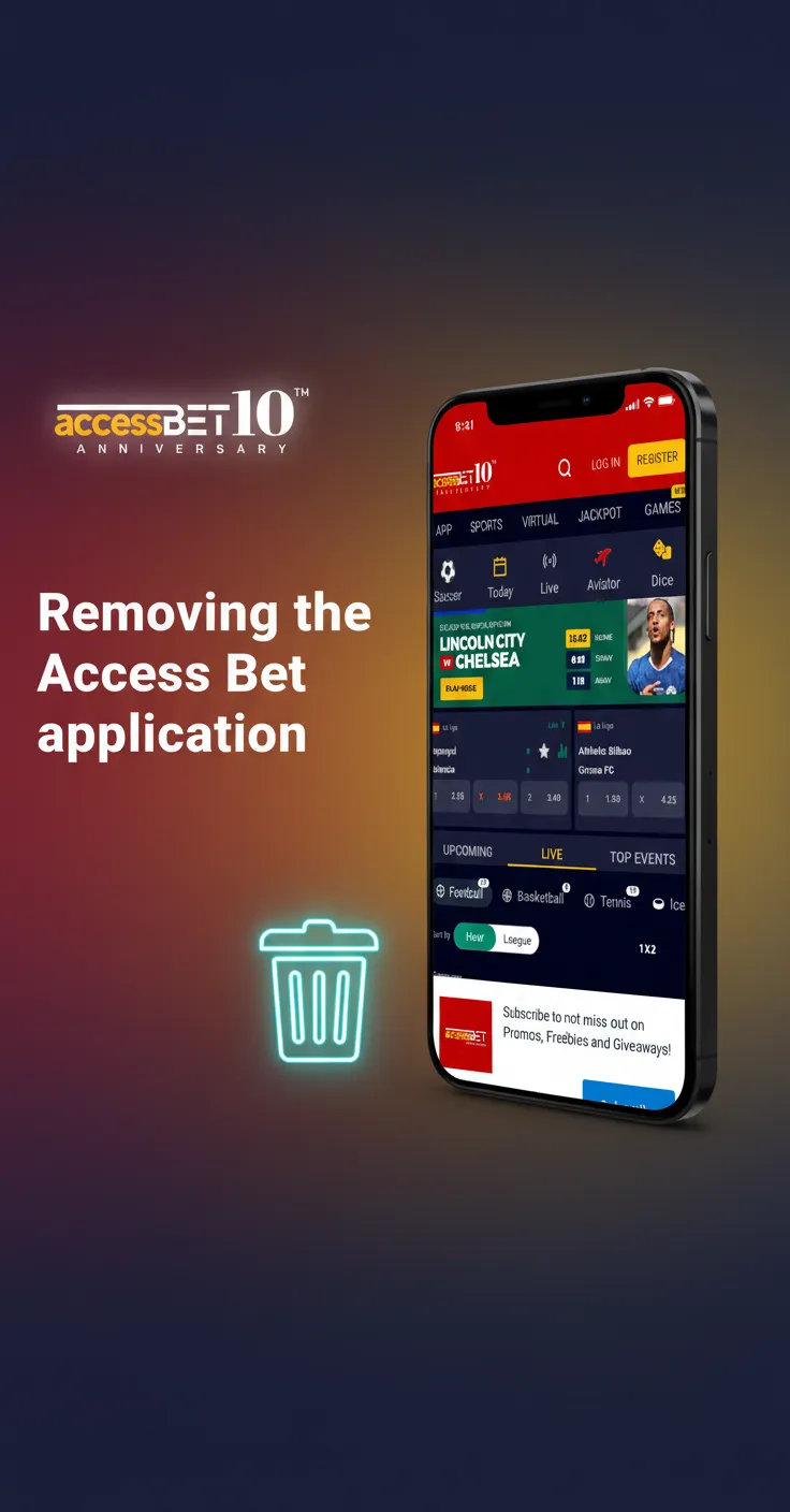 Remove Access Bet: Android via App info or Settings > Apps; iOS PWA via Remove App; deleting won’t close account/wallet.”
                            srcset=”https://access-bet.net.ng/wp-content/uploads/2025/10/removing-the-access-bet-application-UB2gbI.webp 736w, https://access-bet.net.ng/wp-content/uploads/2025/10/removing-the-access-bet-application-UB2gbI-157×300.webp 157w, https://access-bet.net.ng/wp-content/uploads/2025/10/removing-the-access-bet-application-UB2gbI-535×1024.webp 535w”
                            sizes=”(max-width: 736px) 100vw, 736px”
                        >

                                    </div>
                                </div>
    </div>
</div>

</section>


<section class=